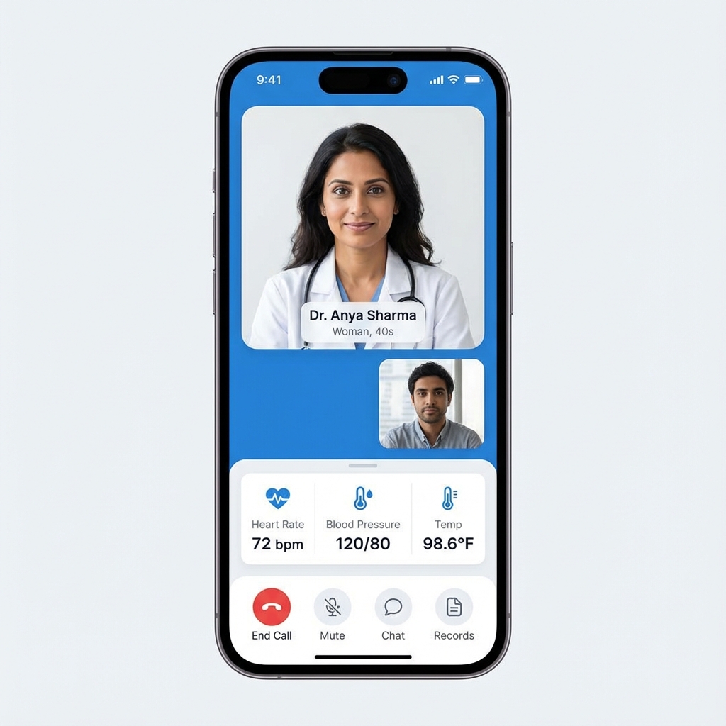 Healthcare App